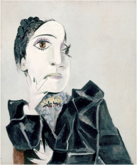 DORA MAAR - SURREALISM AND FEMINISM AT STAKE | Modem Mag | modemonline.com