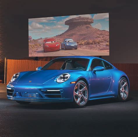 Porsche Unveils One-Off 911 Sally Special Inspired By, 50% OFF