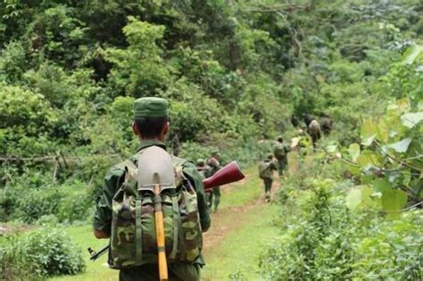 Over 20 Myanmar junta soldiers die in clashes with MNDAA in Northern Shan State - THE CHINDWIN