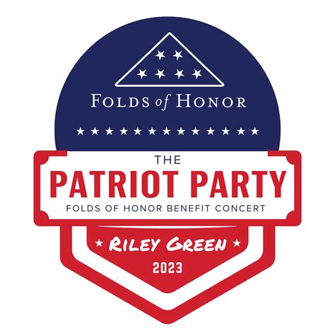 The 2023 Patriot Party | Folds of Honor – Minnesota