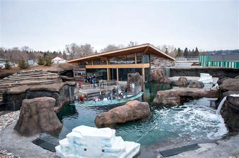 Edmonton Valley Zoo - Development - edmonton