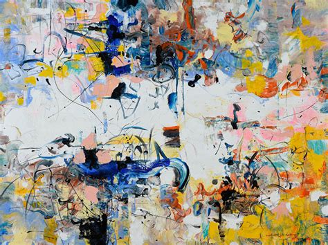 What are the Characteristics of Abstract Expressionism Art Style? - Robert Lyn Nelson
