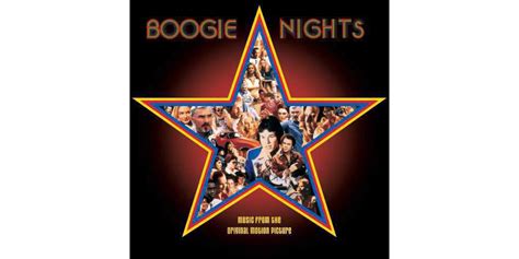 Soundtrack - Boogie Nights: Music from Original Motion Picture Vinyl LP ...