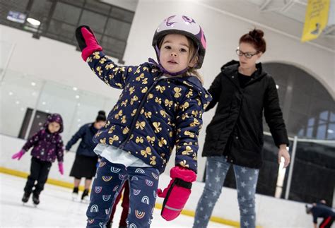 Photos: Greeley Ice Haus celebrates National Skating Month – Greeley Tribune