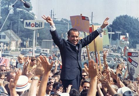 Richard Nixon: An Embattled President - Owlcation