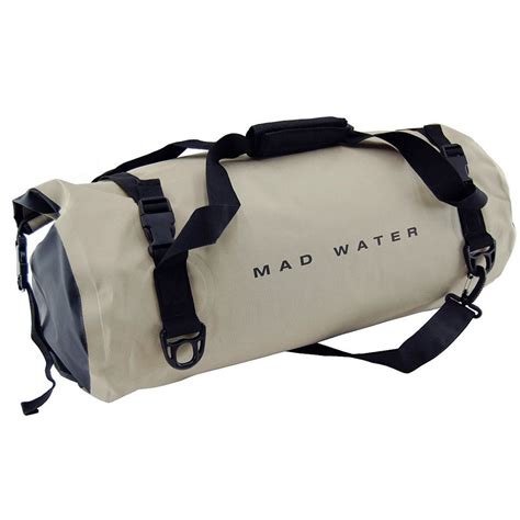 Mad Water Classic Roll-Top Waterproof Duffel Bag M43004 B&H