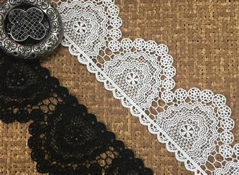 Delicate wedding veils lace trim 5 yards/lot! 5CM small lace embroidered border lace trimming ...