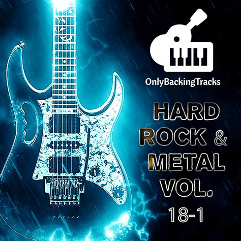 Metal / Hard Rock Backing Tracks Vol. 18 - 1 - Only Backing Tracks