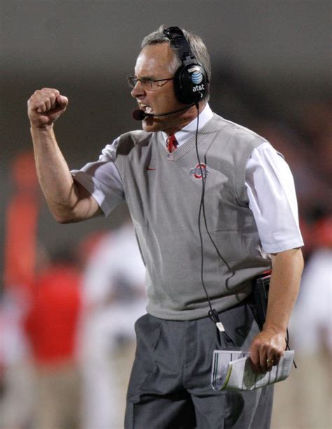 Jim Tressel: The Ultimate Fraud Should Receive Lifetime Coaching Ban | HuffPost Sports