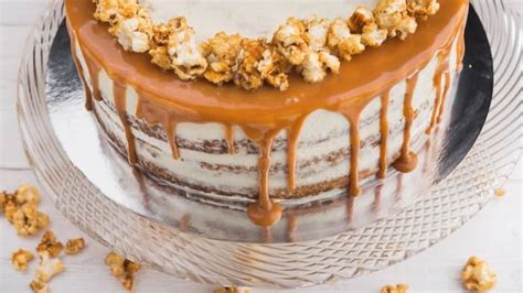 Caramel Cake Recipe With Sweetened Condensed Milk: How To - King Desserts