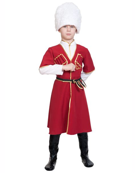 Russian Halloween Costume ''Dzhigit'' | RusClothing.com