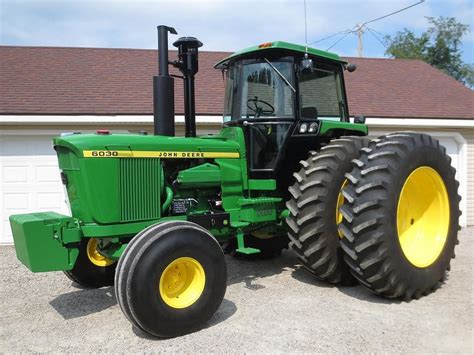 Big Bad John: The John Deere 6030 - Interesting Iron - Tractor Zoom