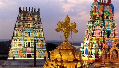 6 Famous Temples of Telangana You Must Visit - lifeberrys.com