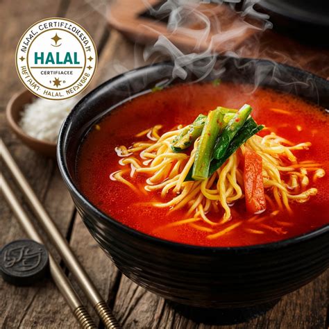 Is Buldak Ramen Halal? - Quran Rumi