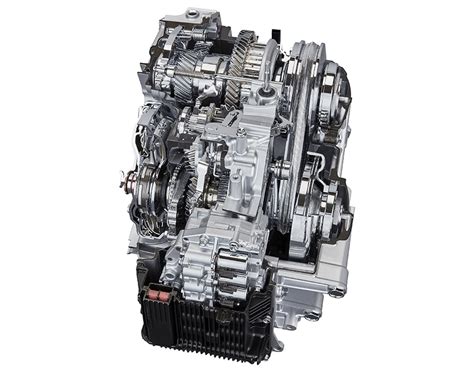 toyota hybrid transmission