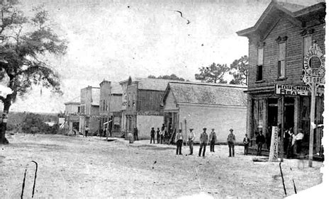 Brooksville Main Street, Looking South | from Images of Amer… | Flickr