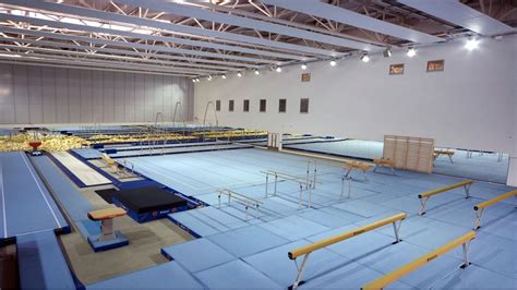 National Gymnastics Training Centre | Sport Ireland Campus