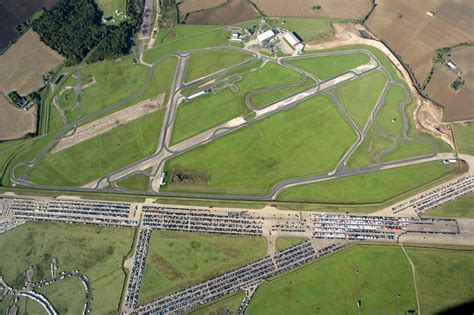 Bedford Autodrome - Race Tracks - Thurleigh Airfield Business Park, Bedford, United Kingdom ...