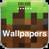 Download Wallpaper Minecraft android on PC