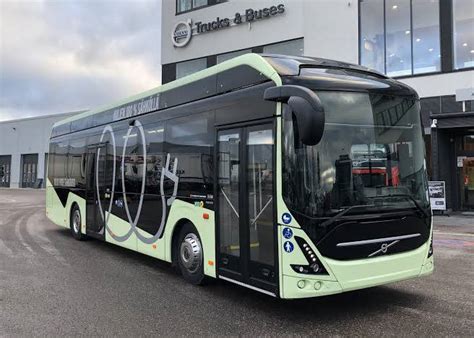 Barbados: More electric buses within six months - The Caribbean Alert