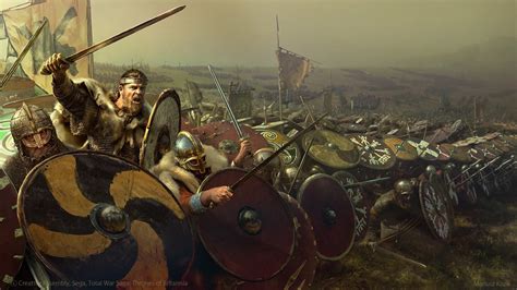 Marius Kozik | Viking battle, Viking art, Vikings