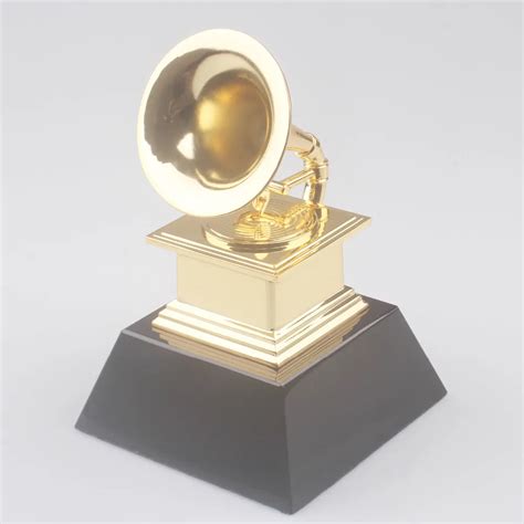 Aliexpress.com : Buy Full size 1:1 Grammy Awards Trophy Replica Grammy ...