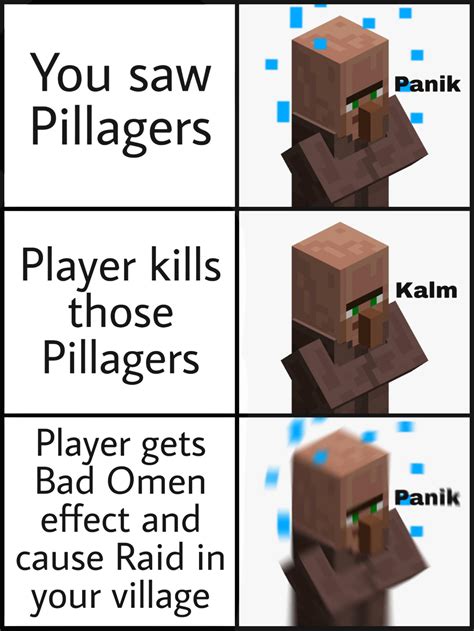 minecraft villager meme : r/MinecraftMemes