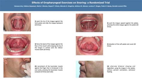 Oropharyngeal Exercises Curb S [IMAGE] | EurekAlert! Science News Releases