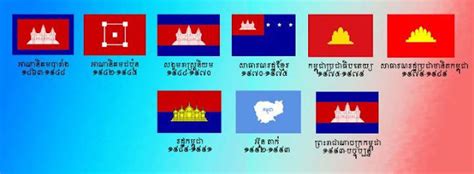 KI Media: Khmer Flag History