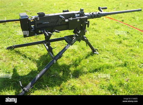 Most Powerful Machine Gun In The World