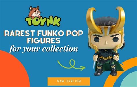 20 Rarest Funko Pop Figures For Your Collection (2024)