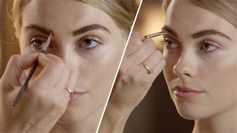 Rimmel London: Makeup Tutorial - How to do a Dramatic Brow - YouTube