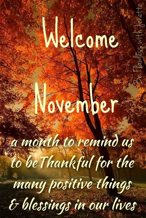 Welcome November Pictures, Photos, and Images for Facebook, Tumblr, Pinterest, and Twitter