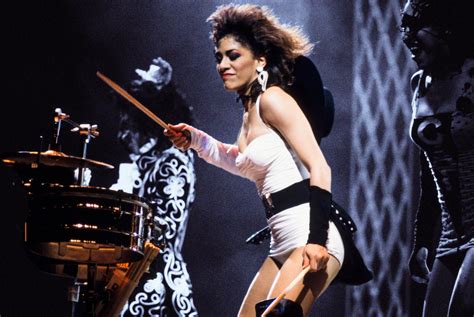 Sheila E 80s