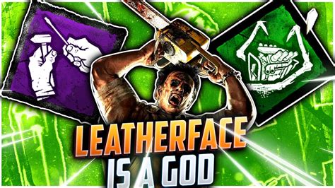 TESTING OUT BUFFED LEATHERFACE | Dead By Daylight | Leatherface Gameplay - YouTube