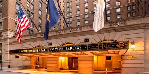 InterContinental New York Barclay - New York New York