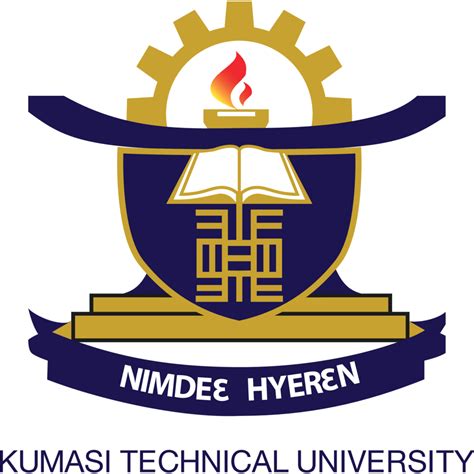 Kumasi Technical University logo, Vector Logo of Kumasi Technical University brand free download ...