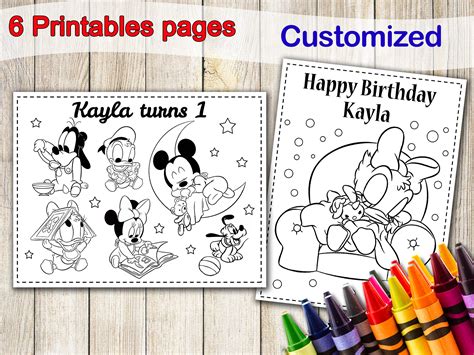 Minnie Mouse Mickey Mouse Coloring Pages