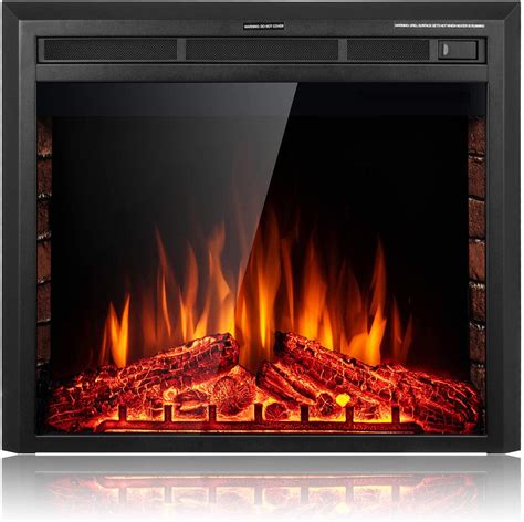 12 Best Electric Fireplace Insert with Heater 2020