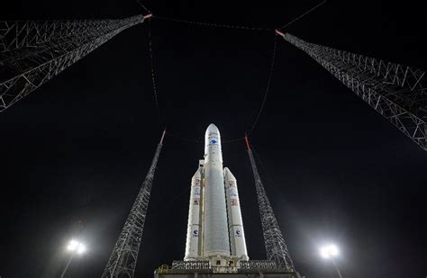 NASA telescope set for launch on million-mile voyage