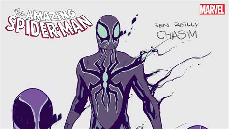 Ben Reilly is now Chasm, Spider-Man's brand new archenemy | GamesRadar+