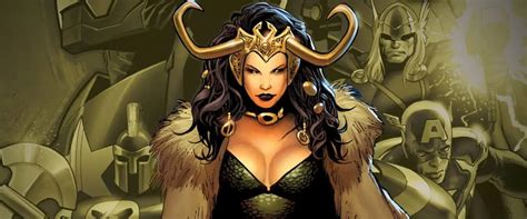 Who Is Lady Loki And Her Impact In The Marvel Cinematic Universe | Geek Culture