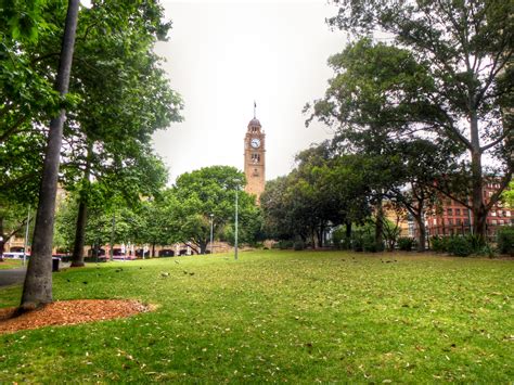 Central Sydney Station Clock Tower, Sydney, Australia - foXnoMad