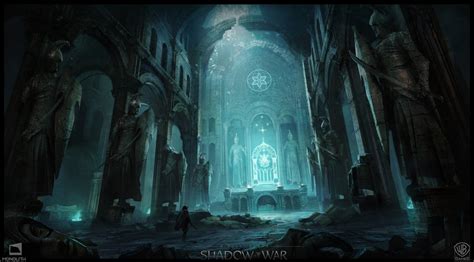 George Rushing - Elven Catacombs