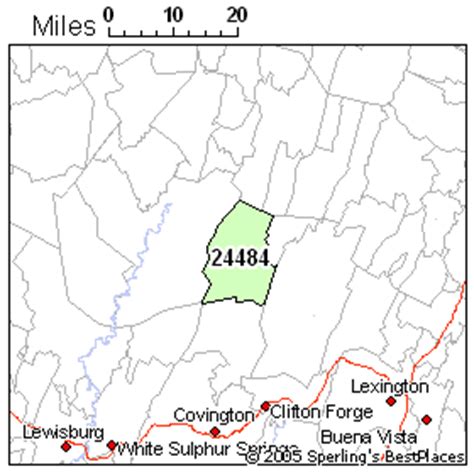 Best Place to Live in Warm Springs (zip 24484), Virginia