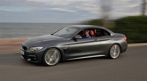 BMW 4 Series Convertible revealed - Photos (1 of 11)