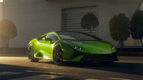 Lamborghini Huracán- Technical Specifications, Pictures, Videos