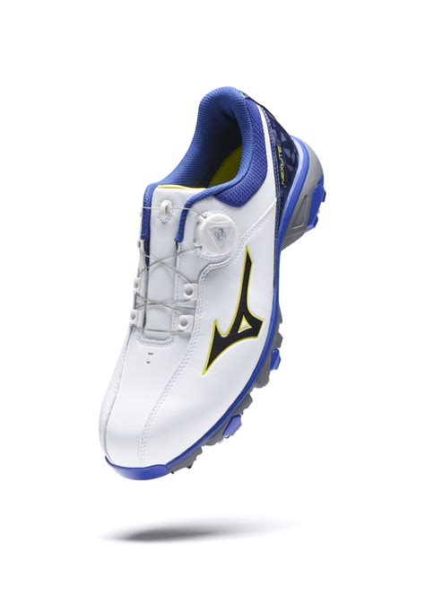 Mizuno introduces new Ultralight Nexlite Boa 005 shoe - GolfPunkHQ