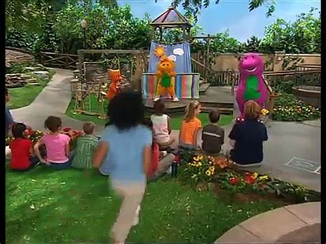 Barney & Friends: Welcome, Cousin Riff/Special Skills (Season 10, Episode 1) - video Dailymotion