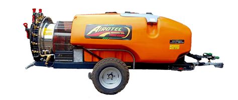 Tractor Sprayer | Mitra Airotec 2000